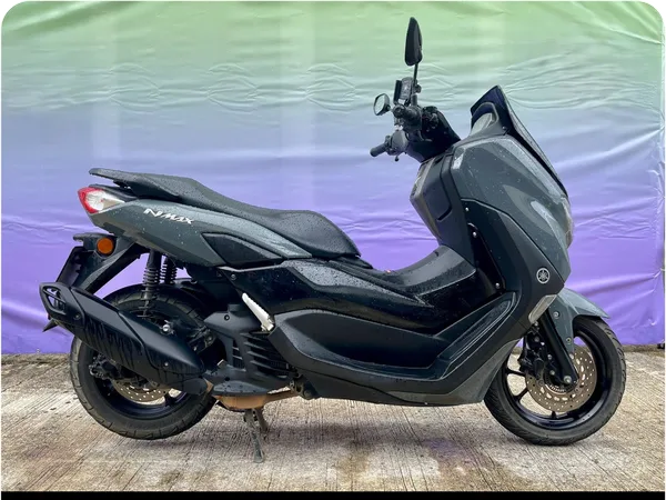 Yamaha NMAX 155 scooter rental in Bangkok - 155cc scooter